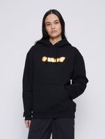 HUF Blur Hoodies black