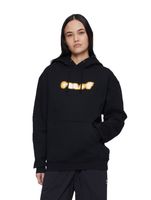 HUF Blur Hoodies black