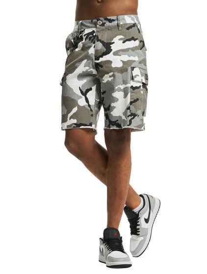HUF Standard Issue Short Camouflage