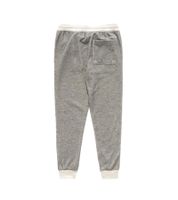 Banks Journal Herren Track Jogginghose Primary im sportlichen Design mit Antifit Grau / Weiß