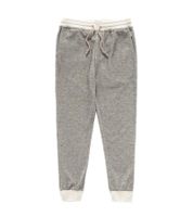 Banks Journal Herren Track Jogginghose Primary im sportlichen Design mit Antifit Grau / Weiß