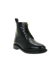 Botas Chelsea Charlie de A.P.C. para hombre - Botines de piel de alta calidad con diseño Chelsea clásico, color negro
