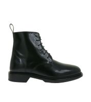 Botas Chelsea Charlie de A.P.C. para hombre - Botines de piel de alta calidad con diseño Chelsea clásico, color negro