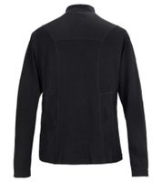 C2H4 Intervein Panelled Long-Sleeve Jersey T-Shirt für Herren technisches Langarmshirt mit markanten Einsätzen Schwarz