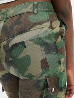 Missguided Premium Camo Bedruckte Cargo-Tarnung Missguided Premium Camo Bedruckte Cargo-Tarnung