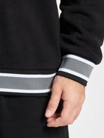 Rip N Dip Team Herren Spirit Polar Fleece Rundhalsausschnitt schwarz