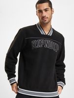 Rip N Dip Team Herren Spirit Polar Fleece Rundhalsausschnitt schwarz