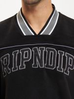 Rip N Dip Team Herren Spirit Polar Fleece Rundhalsausschnitt schwarz