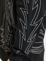 Rip N Dip Howdy Herren Hoodie Baumwolle schwarz