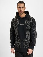 Rip N Dip Howdy Herren Hoodie Baumwolle schwarz