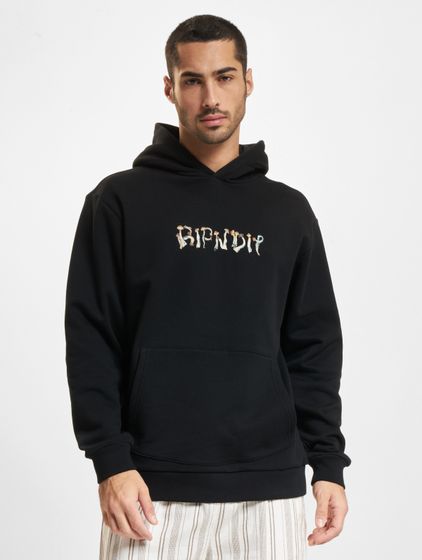Rip N Dip Is This Real Life Hoodie schwarz