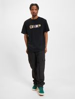 Rip N Dip Men's Fan Fave T-Shirt, Black Cotton