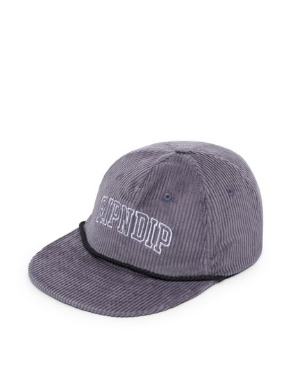 Rip N Dip Team Spirit Strapback Antracite