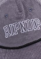 Rip N Dip Team Spirit Strapback Anthrazit