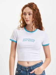 Rip N Dip Team Spirit Kurzes Ringer-T-Shirt weiß Rip N Dip Team Spirit Kurzes Ringer-T-Shirt weiß