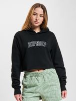 Rip N Dip Team Spirit Kurzer Hoodie schwarz