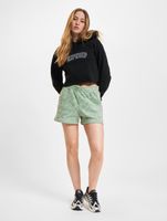 Rip N Dip Team Spirit Kurzer Hoodie schwarz