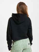 Rip N Dip Team Spirit Kurzer Hoodie schwarz