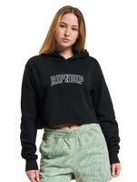 Rip N Dip Team Spirit Kurzer Hoodie schwarz