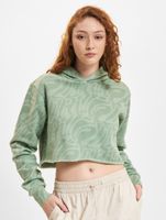 Rip N Dip Wilshire Crop Hoodie Pine Green Rip N Dip Wilshire Crop Hoodie Pine Green