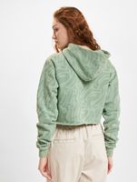 Rip N Dip Wilshire Crop Hoodie Pine Green Rip N Dip Wilshire Crop Hoodie Pine Green