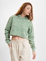 Rip N Dip Wilshire Crop Hoodie Pine Green Rip N Dip Wilshire Crop Hoodie Pine Green