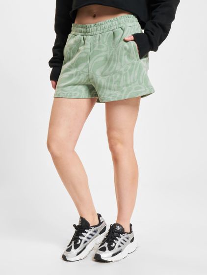 Rip N Dip Wilshire Sweatshorts tannengrün