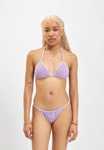 Rip N Dip Wilshire 2-teiliges Bikini-Set in Fliederviolett