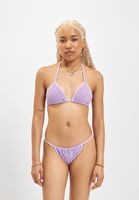 Rip N Dip Wilshire 2-piece bikini set in lilac purple