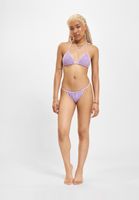 Rip N Dip Wilshire 2-piece bikini set in lilac purple
