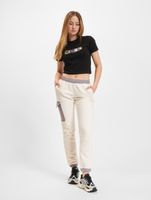 Rip N Dip Fan Fave Short Baby T-Shirt Black Rip N Dip Fan Fave Short Baby T-Shirt Black