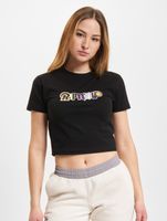 Rip N Dip Fan Fave Short Baby T-Shirt Black Rip N Dip Fan Fave Short Baby T-Shirt Black