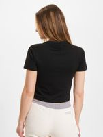 Rip N Dip Fan Fave Short Baby T-Shirt Black Rip N Dip Fan Fave Short Baby T-Shirt Black