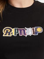 Rip N Dip Fan Fave Short Baby T-Shirt Black Rip N Dip Fan Fave Short Baby T-Shirt Black