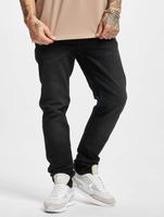 Petrol Industries Denim Tapered Regular Straight Fit Jeans schwarz