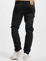 Petrol Industries Denim Tapered Regular Straight Fit Jeans schwarz