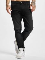 Petrol Industries Denim Tapered Regular Straight Fit Jeans schwarz