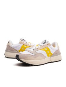 Saucony Jazz Nxt sneakers white/yellow