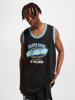 SANTA CRUZ TTE Worldwide Front Vest black SANTA CRUZ TTE Worldwide Front Vest black