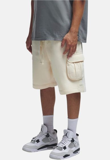 Pantaloncini cargo 2Y Premium Basic bianco crema