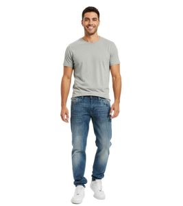 Petrol Industries Stretch Slim Fit Jeans mittel vintage