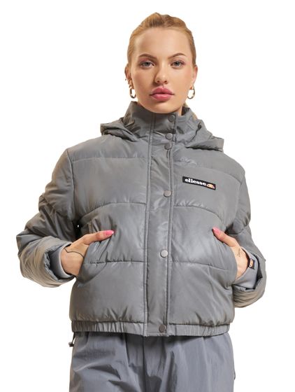 Ellesse Monolis Winterjacke silber