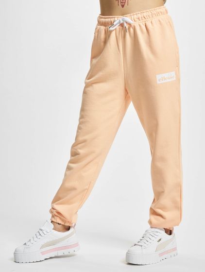 Ellesse Corsa Sweatpants Hellorange