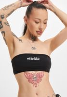 ellesse Letti bikini top black