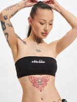 ellesse Letti bikini top black