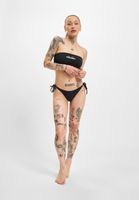 ellesse Letti bikini top black