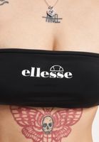 ellesse Letti bikini top black