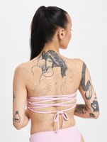 ellesse Letti bikini top light pink