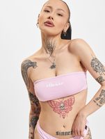 ellesse Letti bikini top light pink