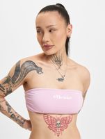 ellesse Letti bikini top light pink